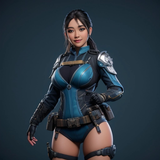 Pao mise en page internet vidéo illustration 3d serveur IA générative AI freelance paris studio de création magazines 5NPDS5V0